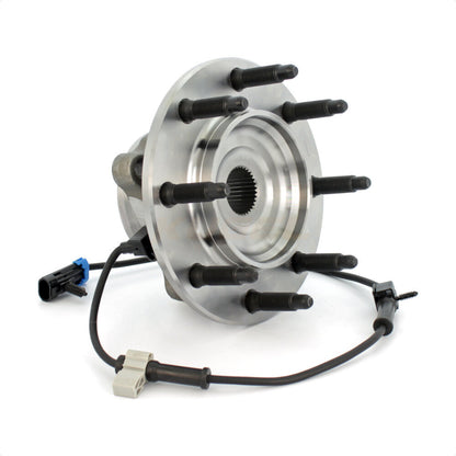 Ensemble de moyeu de roulement de roue avant, pour Chevrolet GMC Silverado 1500 Sierra 2500 H