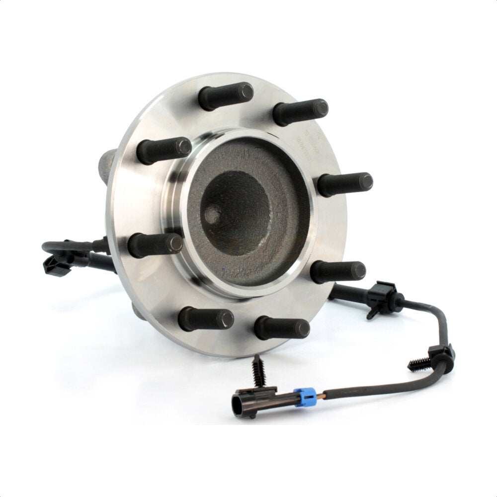 Ensemble de moyeu de roulement de roue avant, pour Chevrolet Express 3500 GMC Savana 4500