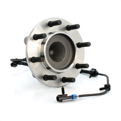 Ensemble de moyeu de roulement de roue avant, pour Chevrolet Express 3500 GMC Savana 4500