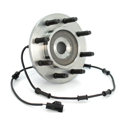 Ensemble de moyeu de roulement de roue avant, pour Dodge Ram 2003 2005 2500 3500 4WD 70-51506