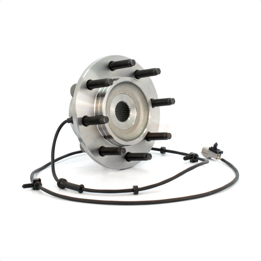 Ensemble de moyeu de roulement de roue avant pour Dodge Ram 2500 3500 70-515063