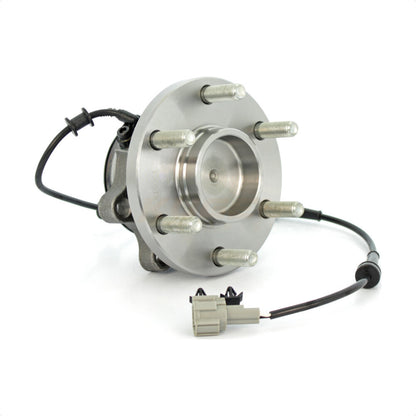Ensemble de moyeu de roulement de roue avant, pour Nissan Frontier Pathfinder Xterra Suzuki