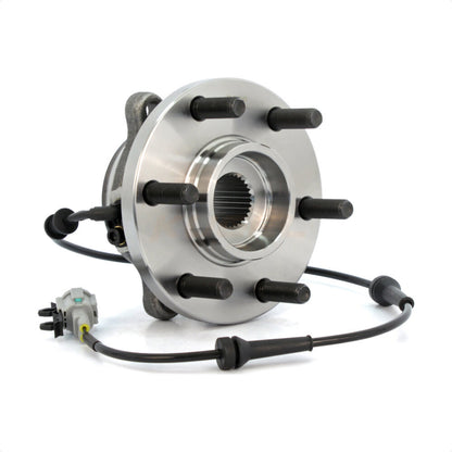 Ensemble de moyeu de roulement de roue avant, pour Nissan Frontier Pathfinder Xterra Suzuki