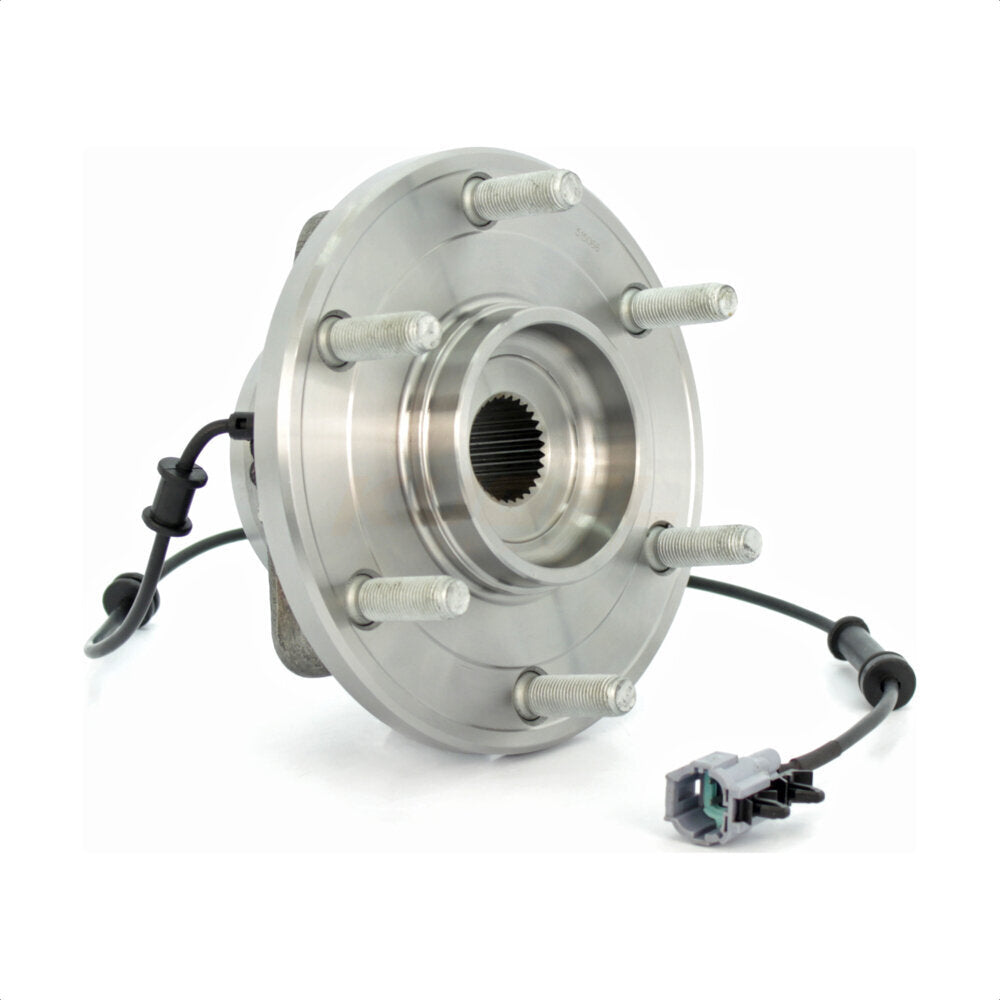 Ensemble de moyeu de roulement de roue avant, pour Nissan TITAN Pathfinder INFINITI QX56