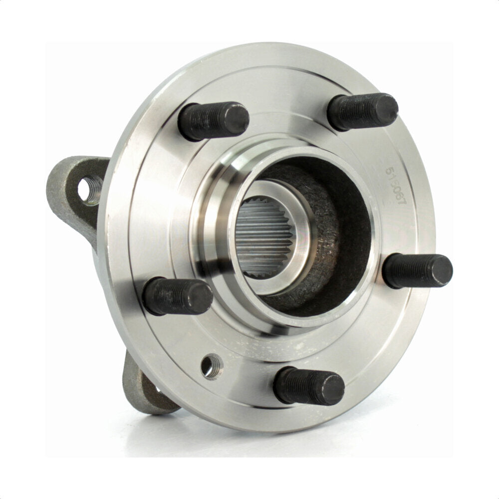 Ensemble de moyeu de roulement de roue avant, pour Land Rover Range Sport LR4 LR3 70-515067