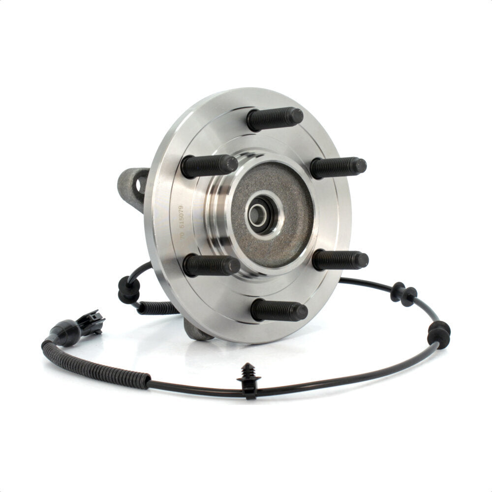 Ensemble de moyeu de roulement de roue avant pour Ford F-150 Lincoln Mark LT 70-515079