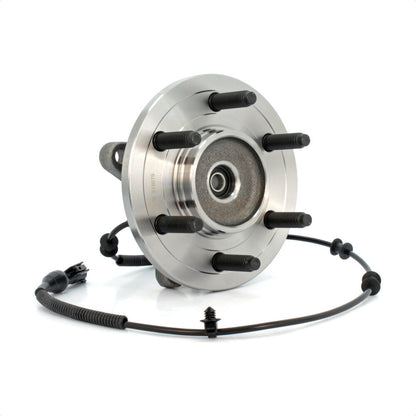 Ensemble de moyeu de roulement de roue avant pour Ford F-150 Lincoln Mark LT 70-515079