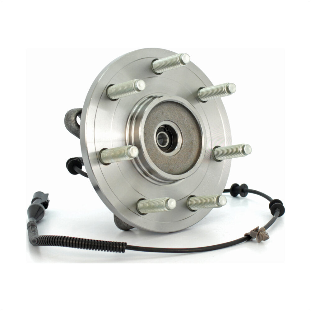Ensemble de moyeu de roulement de roue avant pour Ford F-150 Lincoln Mark LT 70-515080