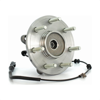Ensemble de moyeu de roulement de roue avant pour Ford F-150 Lincoln Mark LT 70-515080