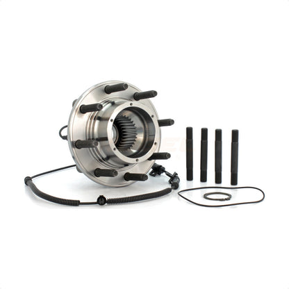 Ensemble de moyeu de roulement de roue avant, pour Ford F-350 Super Duty F-250 F-450 F-550