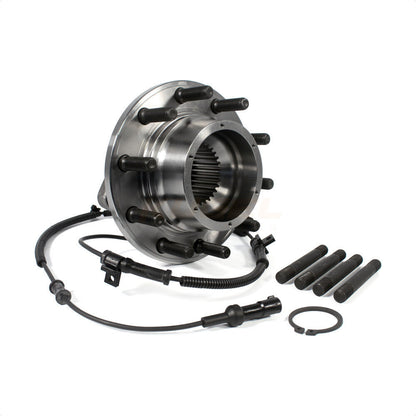 Ensemble de moyeu de roulement de roue avant pour Ford F-550 Super Duty F-450 4 X 2005 – 2010