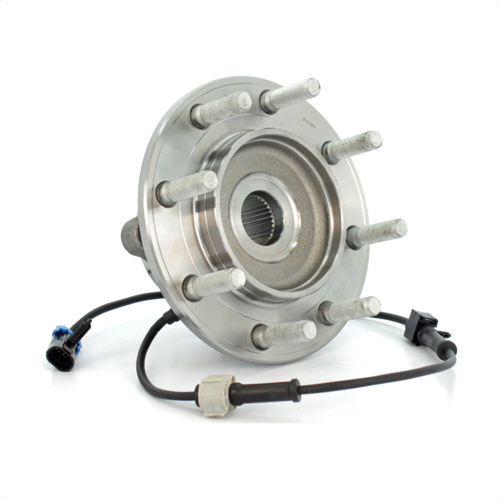 Ensemble de moyeu de roulement de roue avant, pour Chevrolet GMC Sierra 3500 Silverado Classi