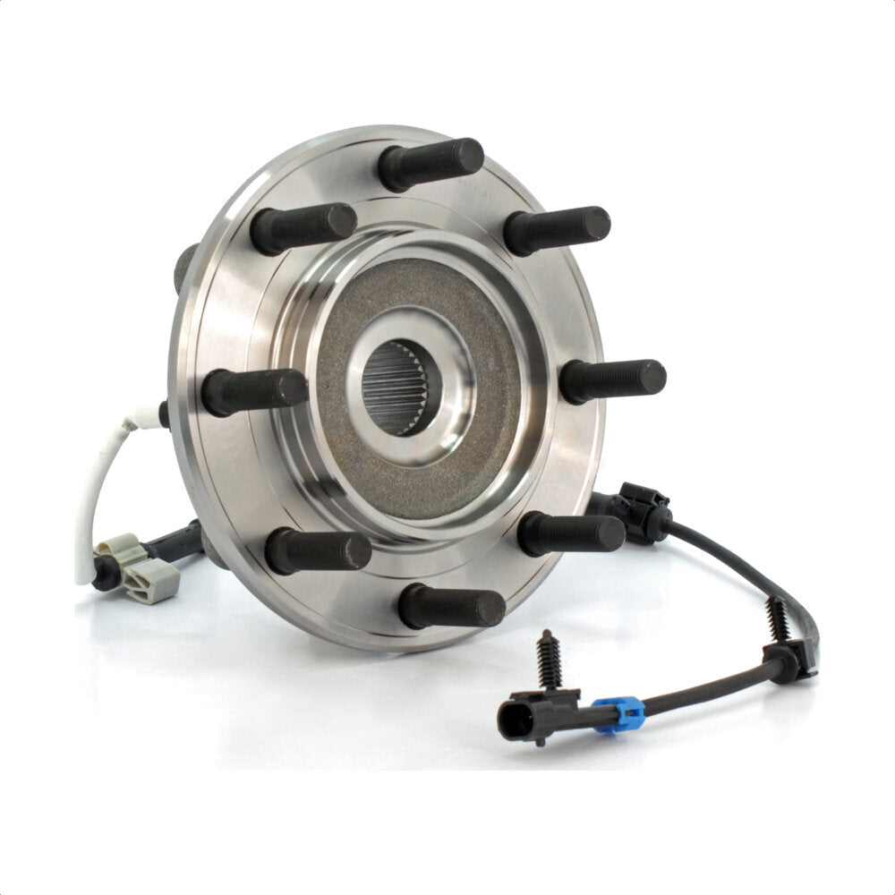 Ensemble de moyeu de roulement de roue avant, pour Chevrolet GMC Sierra 3500 Silverado Classi