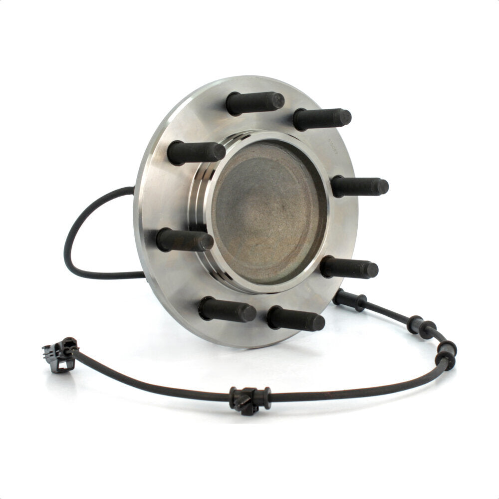 Ensemble de moyeu de roulement de roue avant pour Dodge Ram 2003 2005 2500 3500 RWD 70-51508