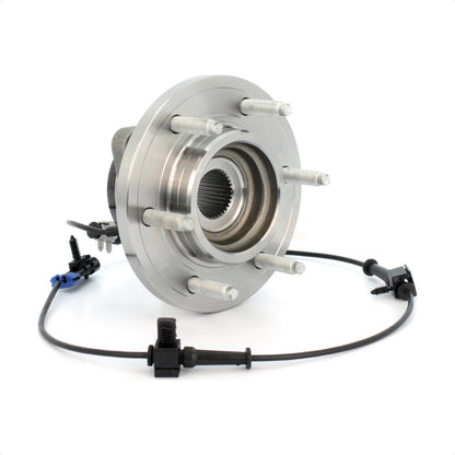 Ensemble de moyeu de roulement de roue avant pour Hummer H3 2006-2008 70-515093