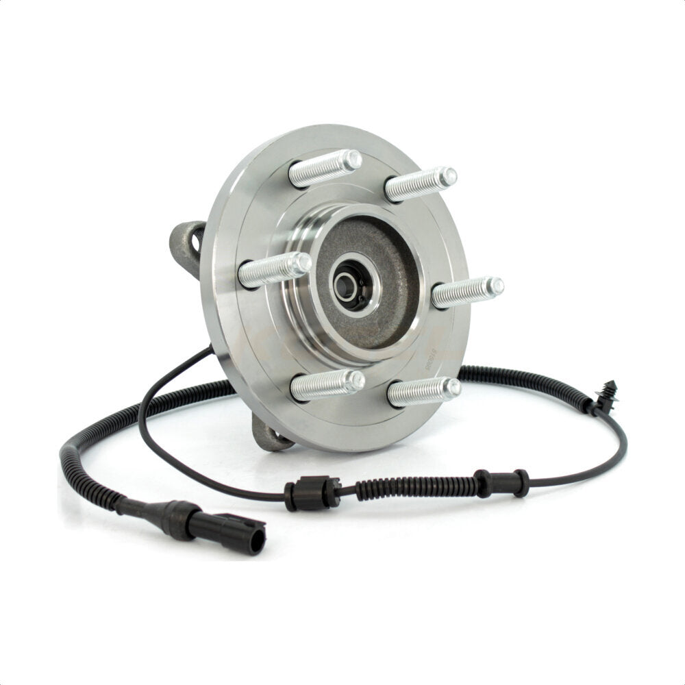 Ensemble de moyeu de roulement de roue avant, pour Ford Expedition Lincoln Navigator 70-51509