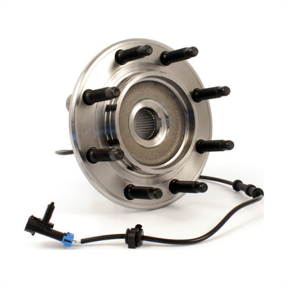 Ensemble de moyeu de roulement de roue avant, pour Chevrolet GMC Sierra 2500 HD Silverado 350