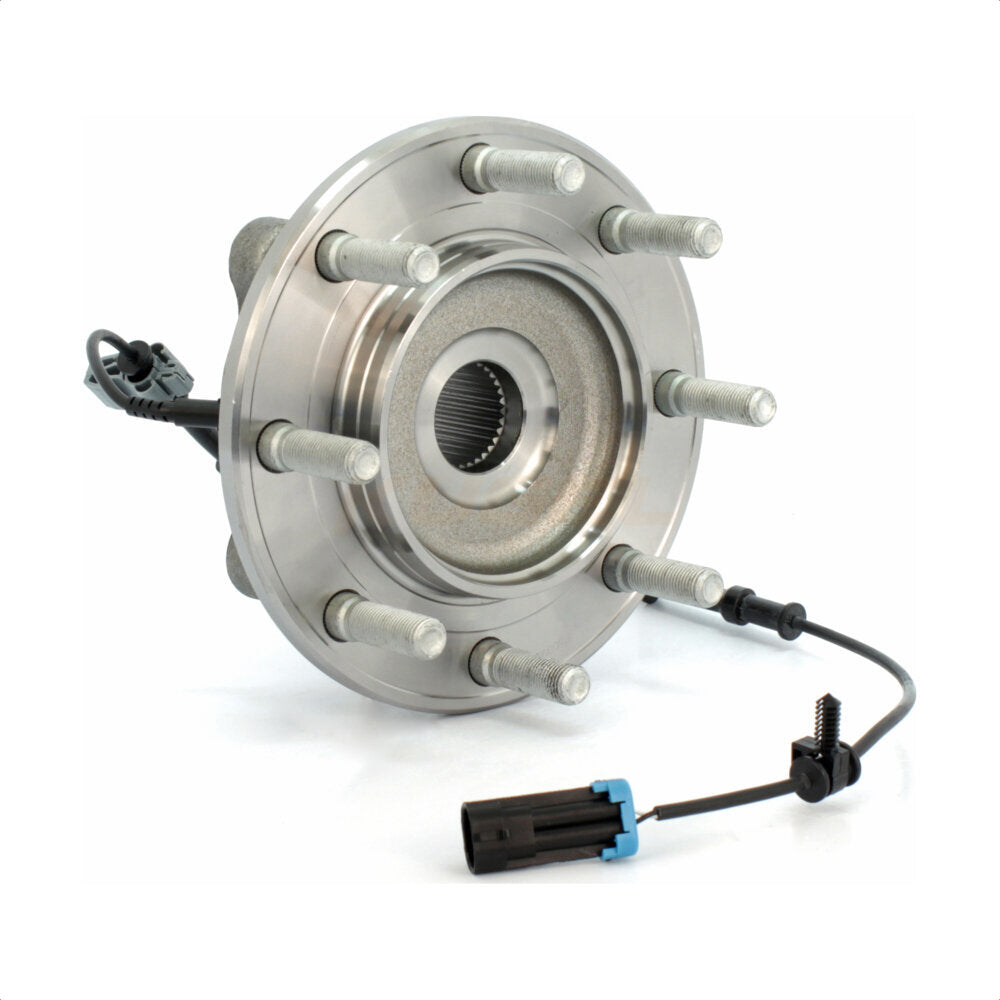 Ensemble de moyeu de roulement de roue avant pour GMC Sierra 3500 HD Chevrolet Silverado