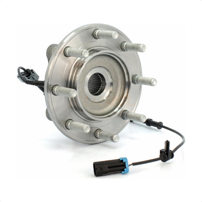 Ensemble de moyeu de roulement de roue avant pour GMC Sierra 3500 HD Chevrolet Silverado