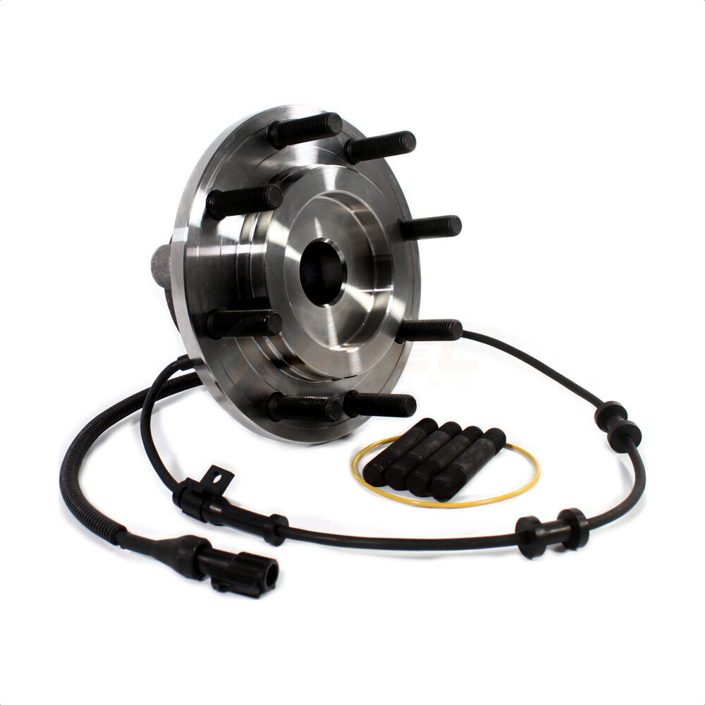 Ensemble de moyeu de roulement de roue avant, pour Ford F-350 Super Duty F-250 F-450 F-550