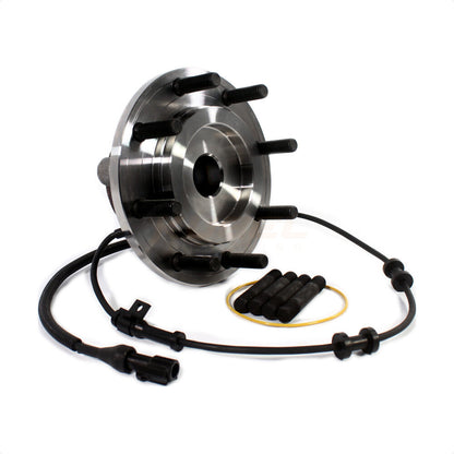 Ensemble de moyeu de roulement de roue avant, pour Ford F-350 Super Duty F-250 F-450 F-550