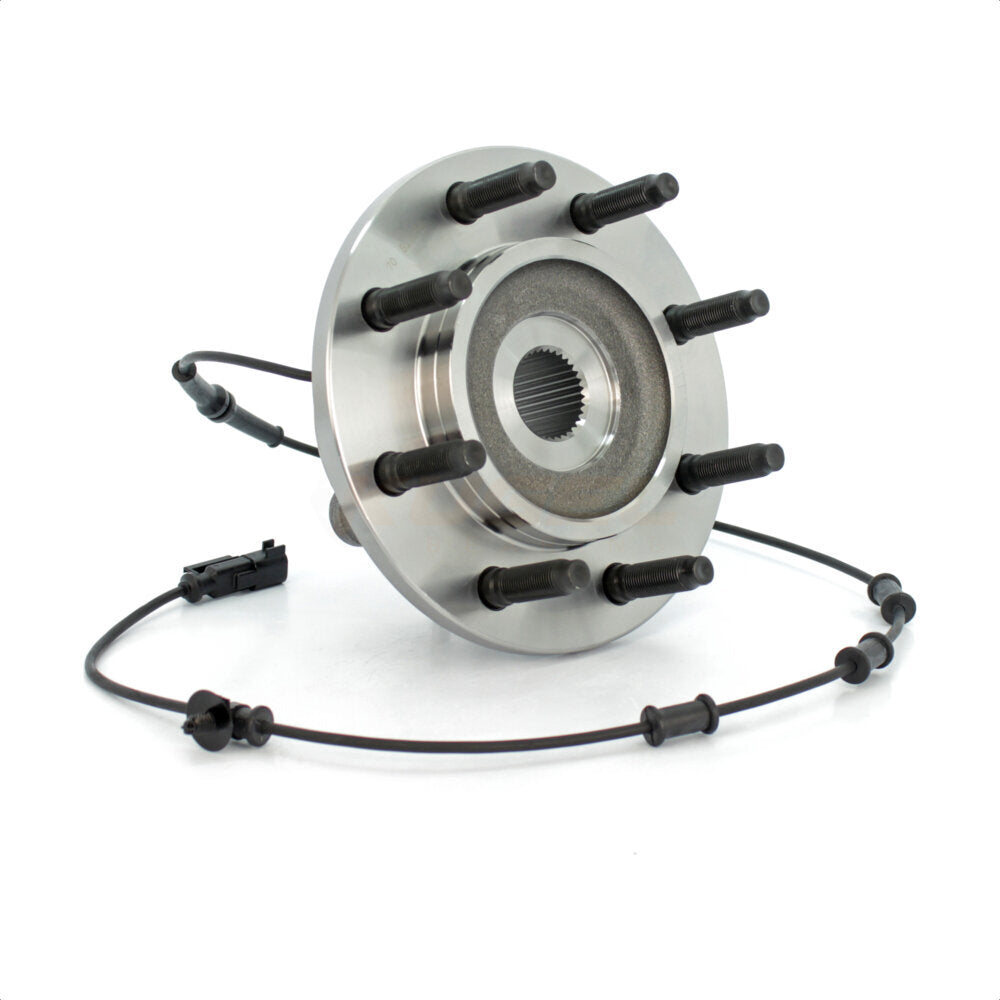 Ensemble de moyeu de roulement de roue avant pour Dodge Ram 2006 2008 1500 3500 2500 4WD