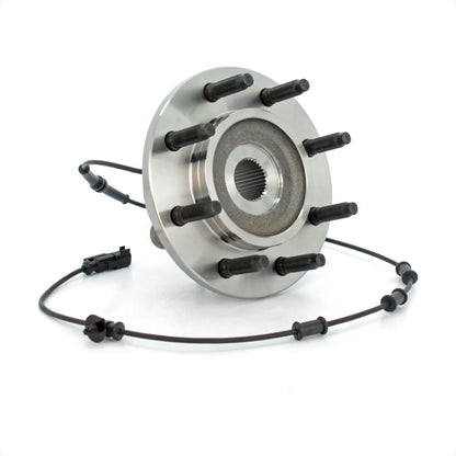 Ensemble de moyeu de roulement de roue avant pour Dodge Ram 2006 2008 1500 3500 2500 4WD