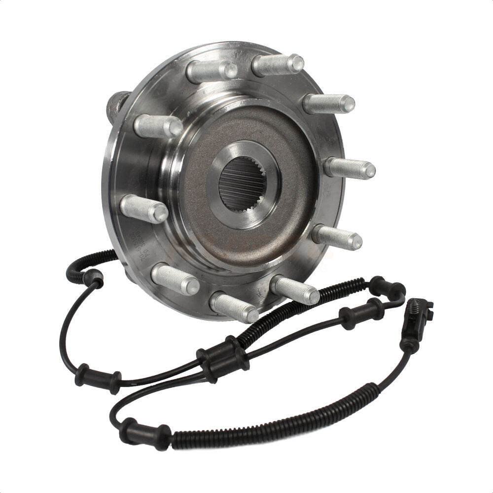Ensemble de moyeu de roulement de roue avant pour Ram Dodge 4500 5500 70-515102