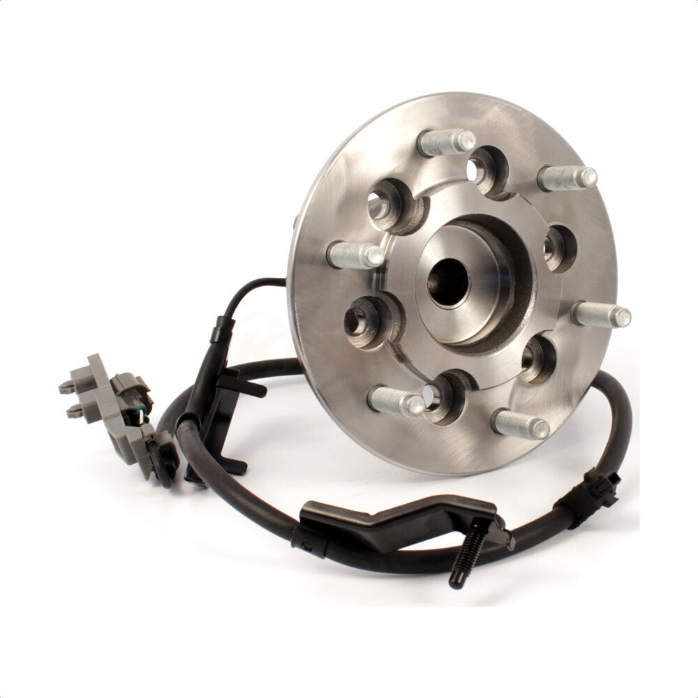 Ensemble de moyeu de roulement de roue avant gauche, pour Chevrolet Colorado GMC Canyon Isuzu