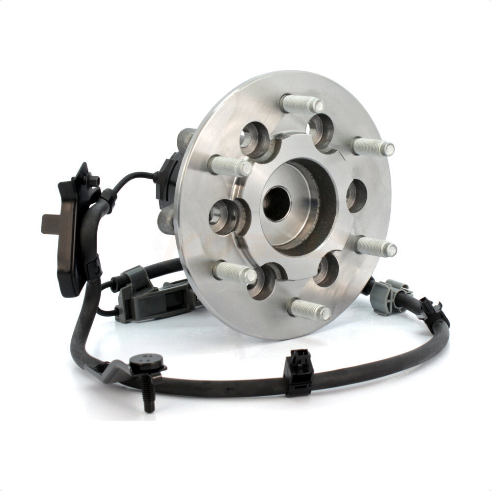 Ensemble de moyeu de roulement de roue avant gauche, pour Chevrolet Colorado GMC Canyon Isuzu
