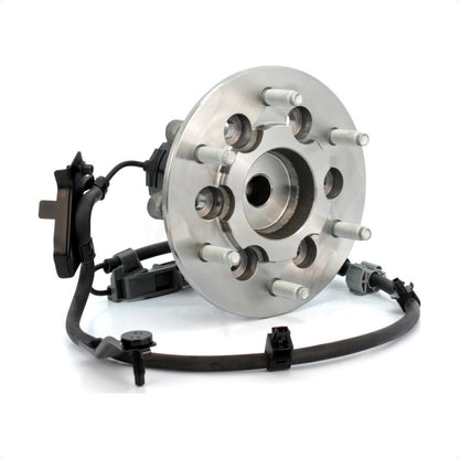Ensemble de moyeu de roulement de roue avant gauche, pour Chevrolet Colorado GMC Canyon Isuzu