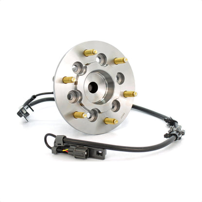 Ensemble de moyeu de roulement de roue avant droit, pour Chevrolet Colorado GMC Canyon Isuzu