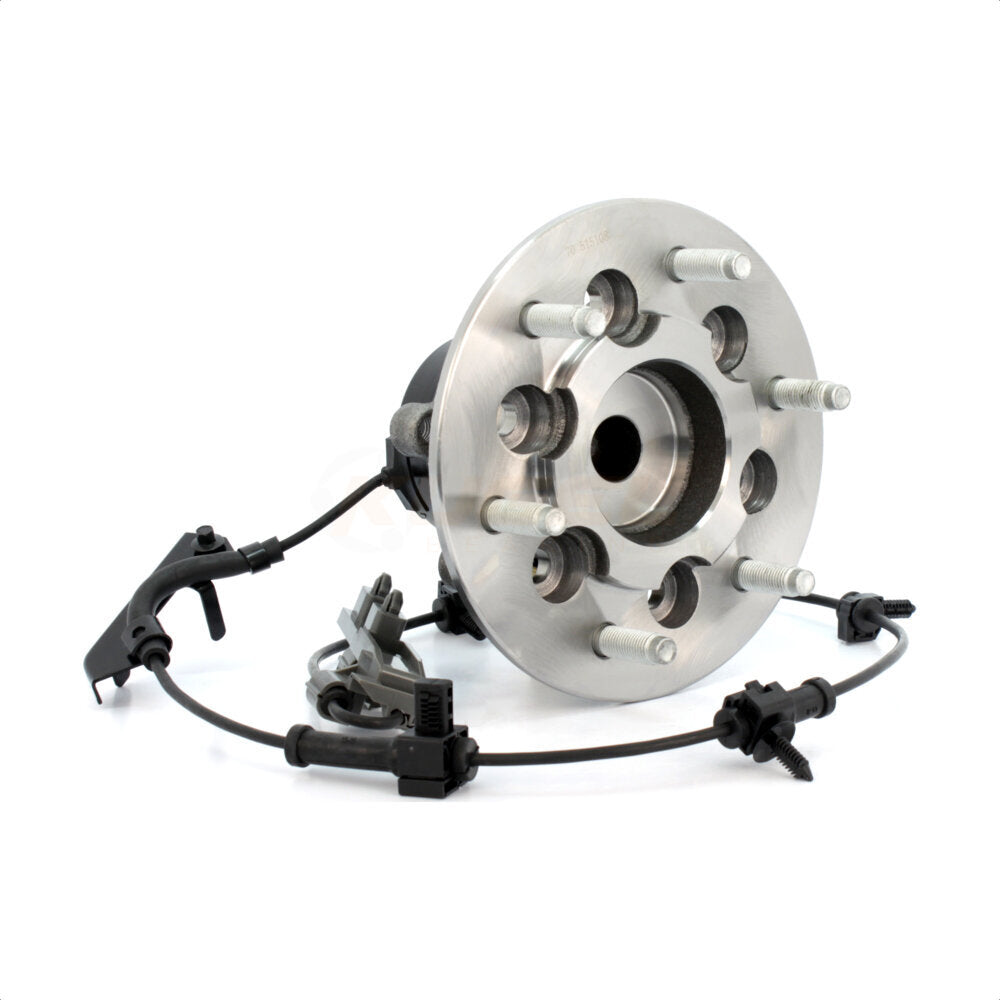 Ensemble de moyeu de roulement de roue avant gauche, pour Chevrolet Colorado GMC Canyon RWD