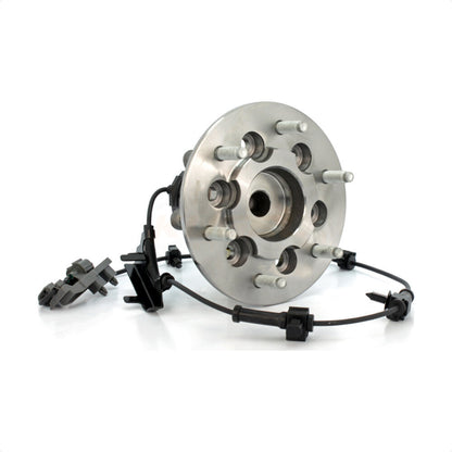 Ensemble de moyeu de roulement de roue avant droit, pour Chevrolet Colorado GMC Canyon RWD
