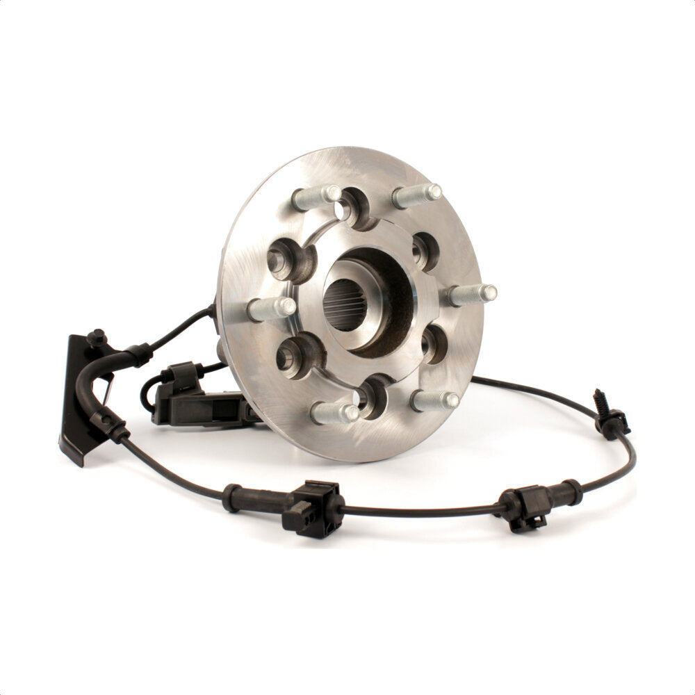 Ensemble de moyeu de roulement de roue avant gauche, pour Chevrolet Colorado GMC Canyon Isuzu