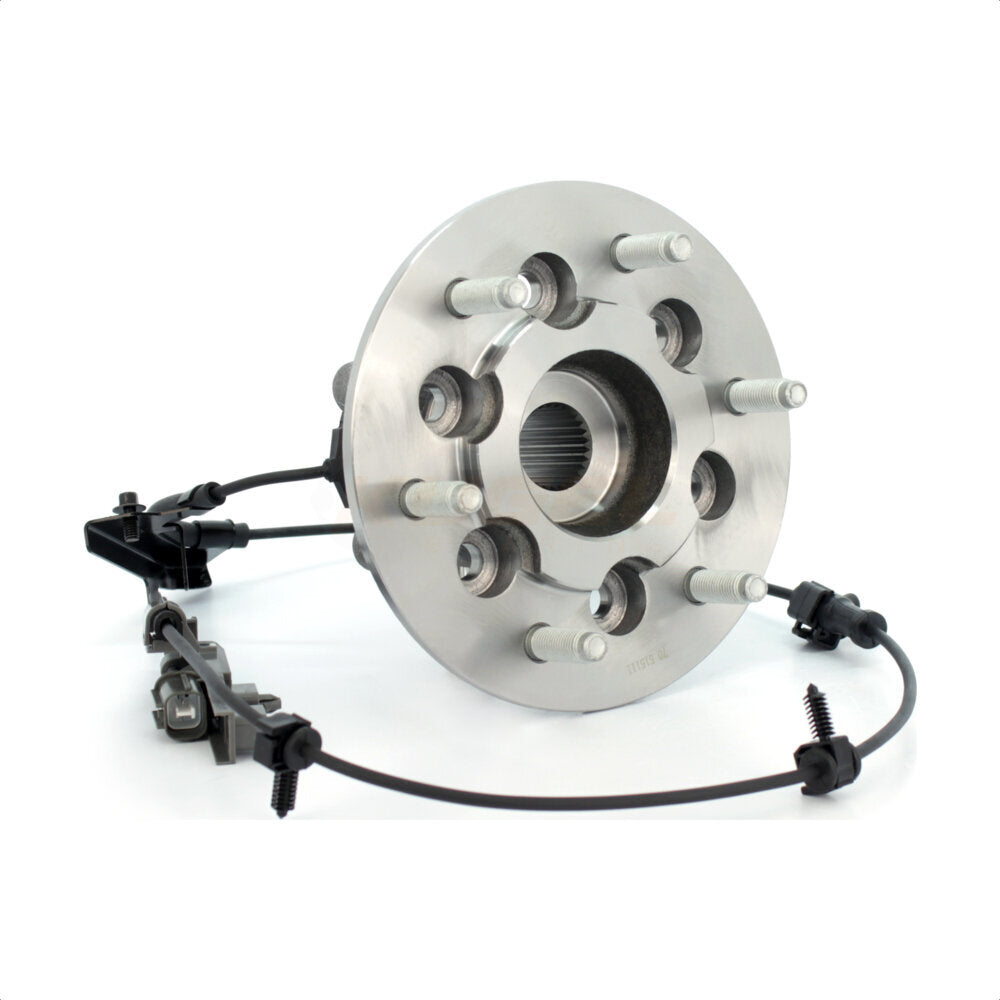 Ensemble de moyeu de roulement de roue avant droit, pour Chevrolet Colorado GMC Canyon Isuzu