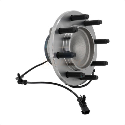 Ensemble de moyeu de roulement de roue avant pour Dodge Ram 2006 2008 1500 3500 2500 RWD