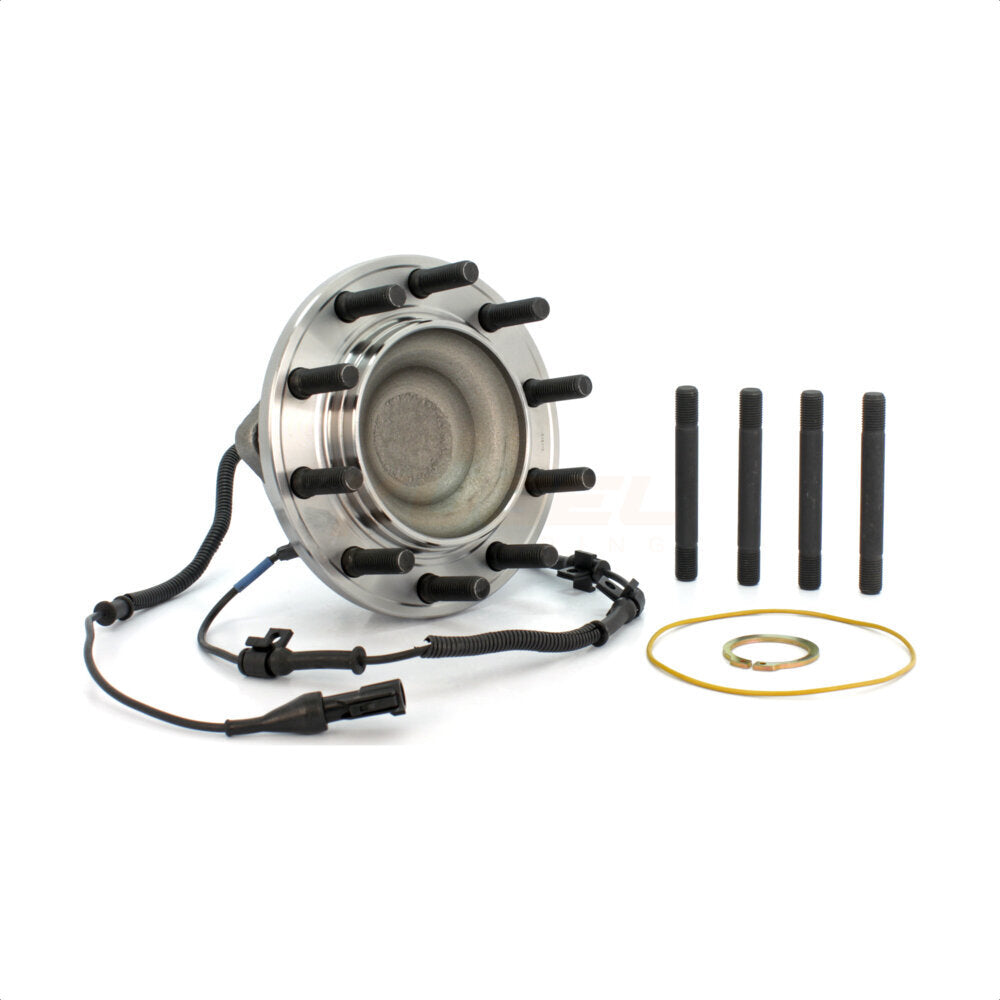Ensemble de moyeu de roulement de roue avant pour Ford F-550 Super Duty F-450 4 X 2005 – 2010