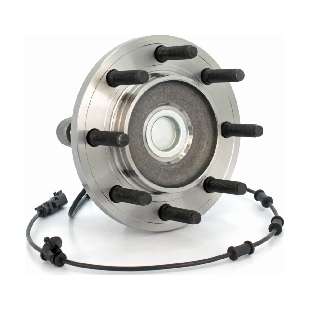 Ensemble de moyeu de roulement de roue avant pour Dodge Ram 2500 3500 RWD 70-515123