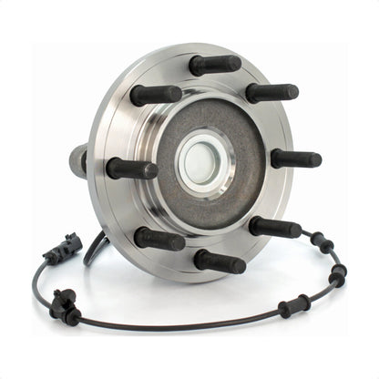 Ensemble de moyeu de roulement de roue avant pour Dodge Ram 2500 3500 RWD 70-515123
