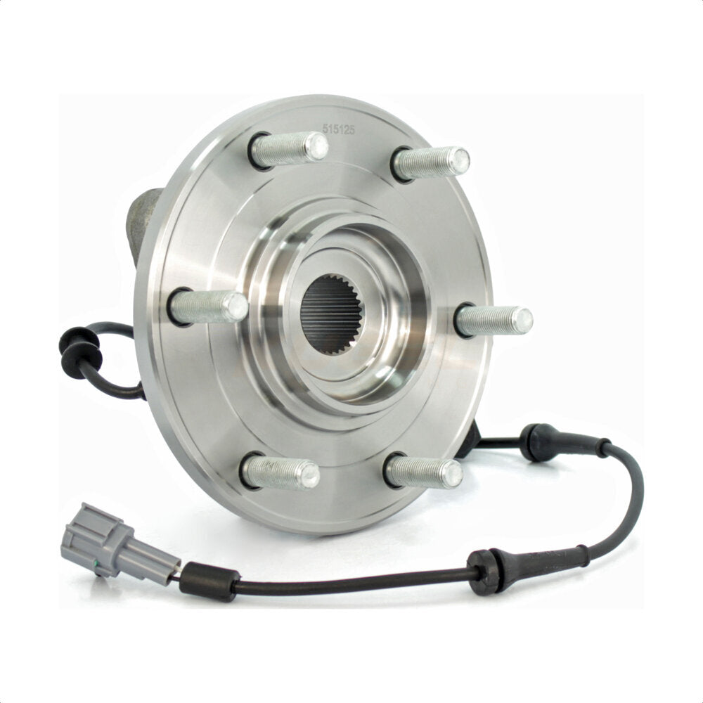 Ensemble de moyeu de roulement de roue avant, pour Nissan TITAN Armada INFINITI QX56 70-51512