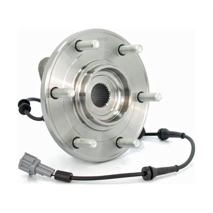 Ensemble de moyeu de roulement de roue avant, pour Nissan TITAN Armada INFINITI QX56 70-51512
