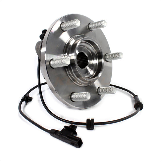 Ensemble de moyeu de roulement de roue avant, pour INFINITI QX80 Nissan Armada QX56 70-515127