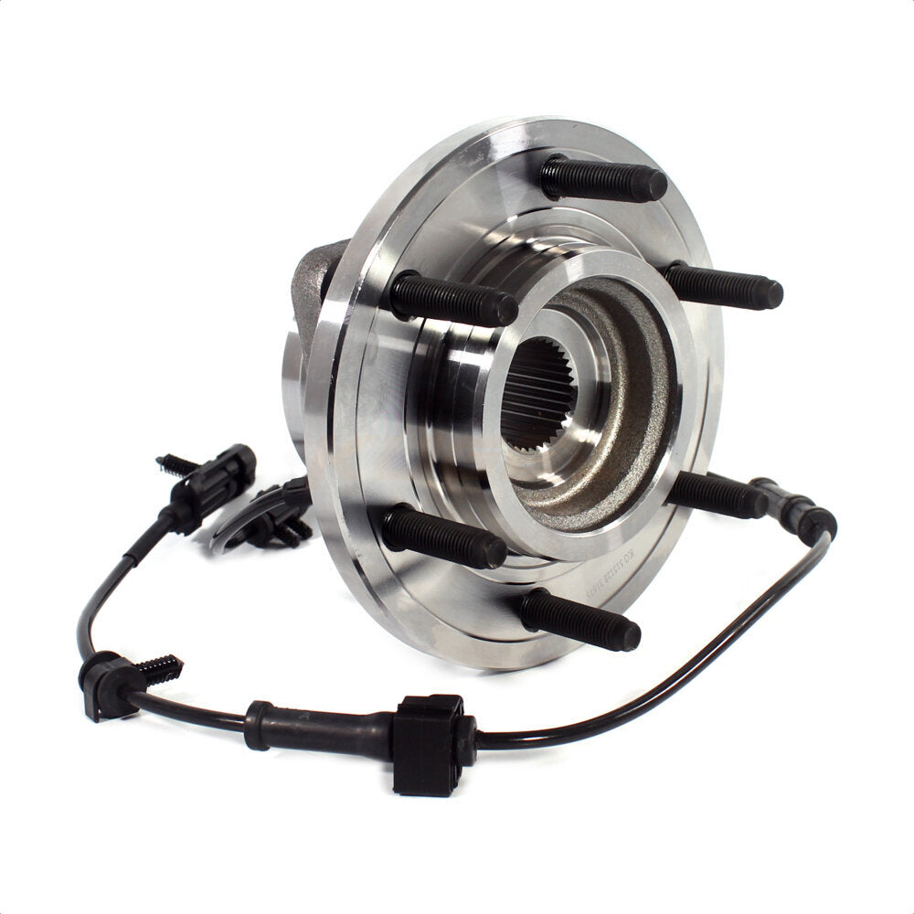 Ensemble de moyeu de roulement de roue avant pour Hummer H3T H3 2009 – 2010 70-515128