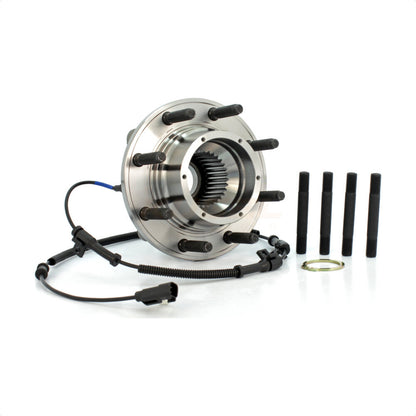 Ensemble de moyeu de roulement de roue avant, pour Ford F-350 Super Duty F-250 4WD 70-515130
