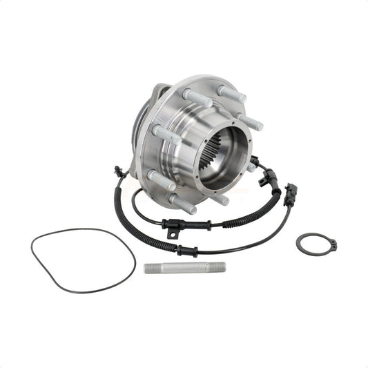 Ensemble de moyeu de roulement de roue avant, pour Ford F-350 Super Duty F-250 F-450 70-51513