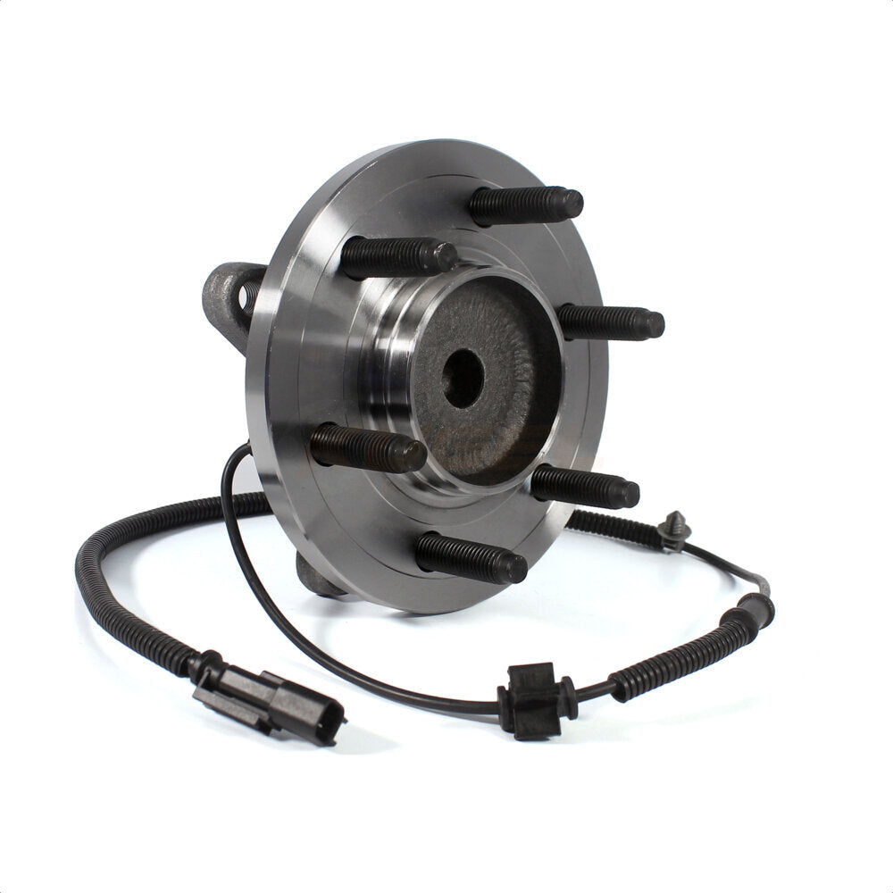 Ensemble de moyeu de roulement de roue avant, pour Ford F-150 Expedition Lincoln Navigator RW