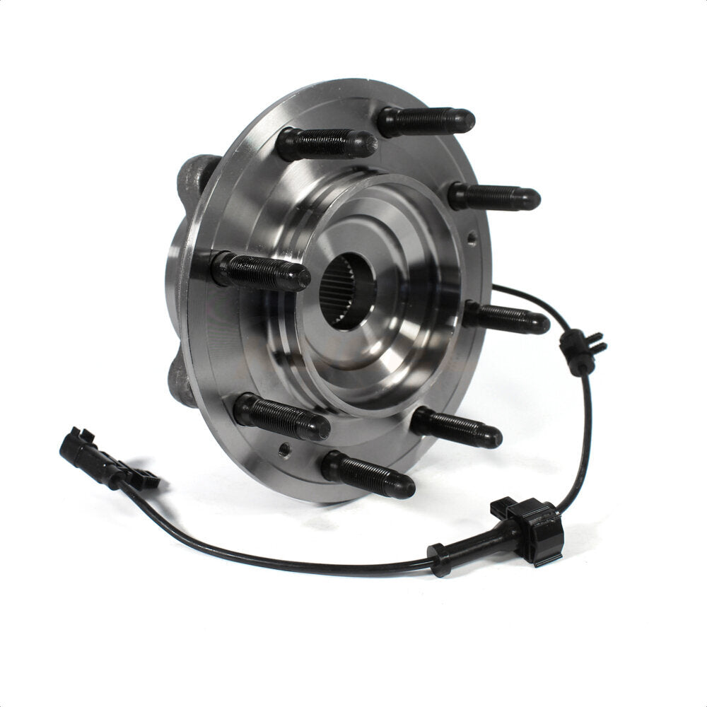 Ensemble de moyeu de roulement de roue avant, pour GMC Chevrolet Sierra 2500 HD Silverado 350