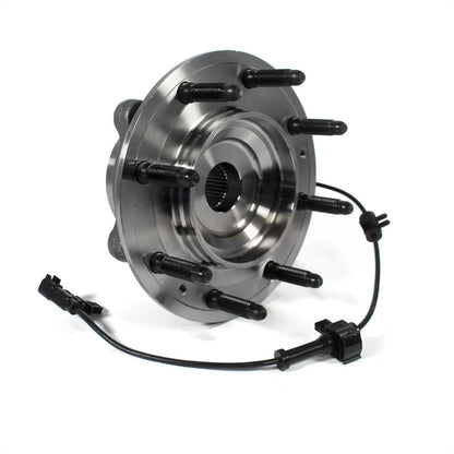 Ensemble de moyeu de roulement de roue avant, pour GMC Chevrolet Sierra 2500 HD Silverado 350