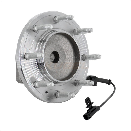 Ensemble de moyeu de roulement de roue avant, pour GMC Chevrolet Sierra 2500 HD Silverado 350